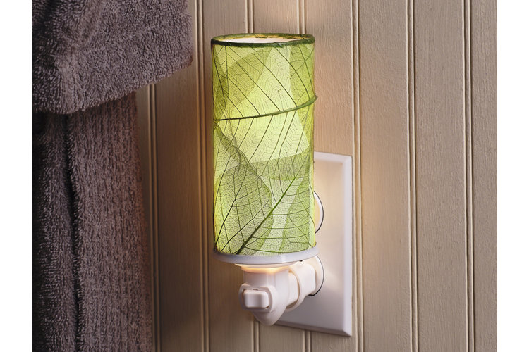 Gold night outlet light